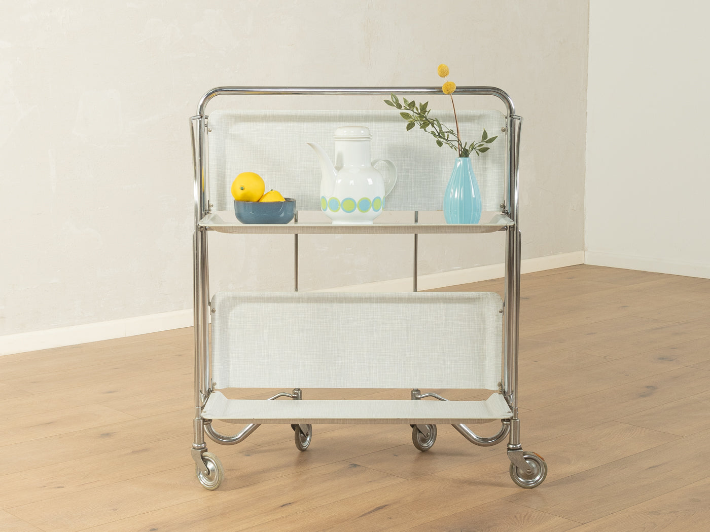 DINETT Serving Trolley, Bremshey & Co