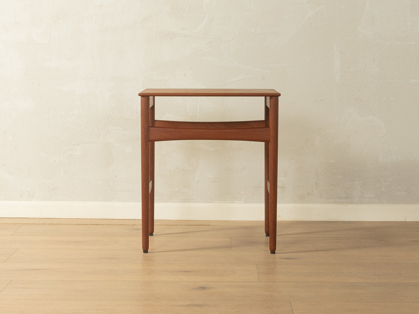 Mid Century Beistelltisch, Andreas Tuck, Hans J. Wegner - Bild 5