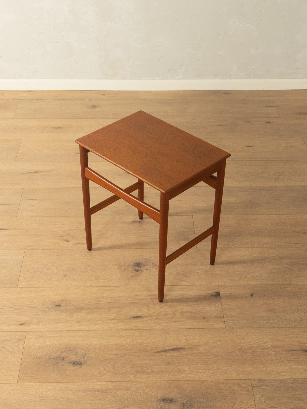 Mid Century Beistelltisch, Andreas Tuck, Hans J. Wegner - Bild 3