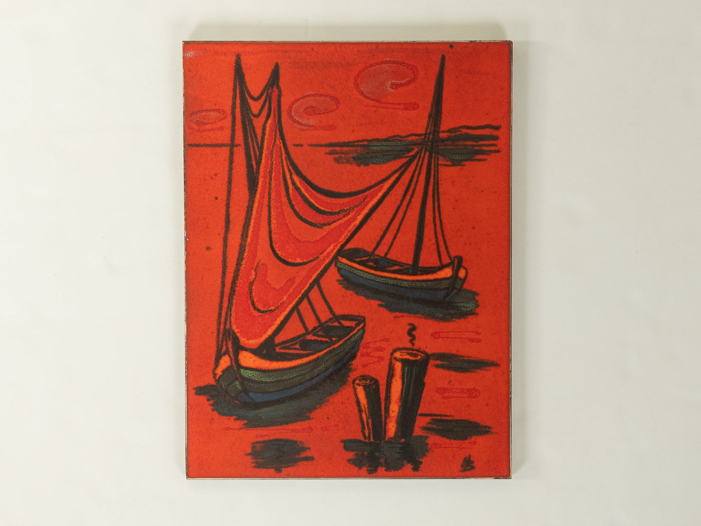 Buy Wall Mural Made of Glazed Ceramic | MCF | MCF Select