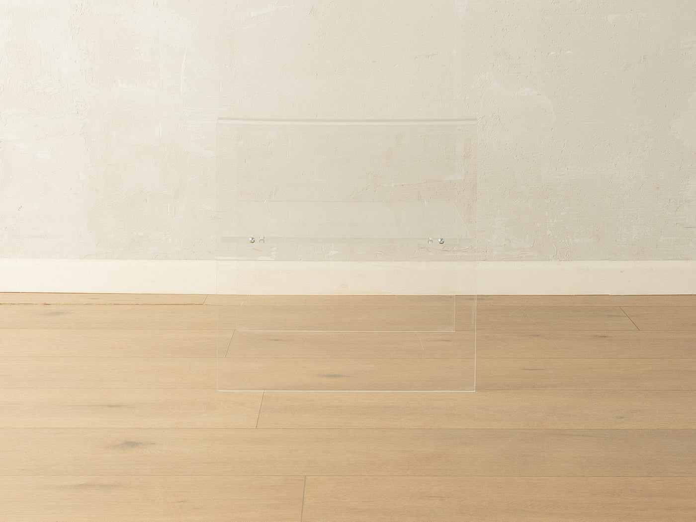 1960s Acrylic Side Table
