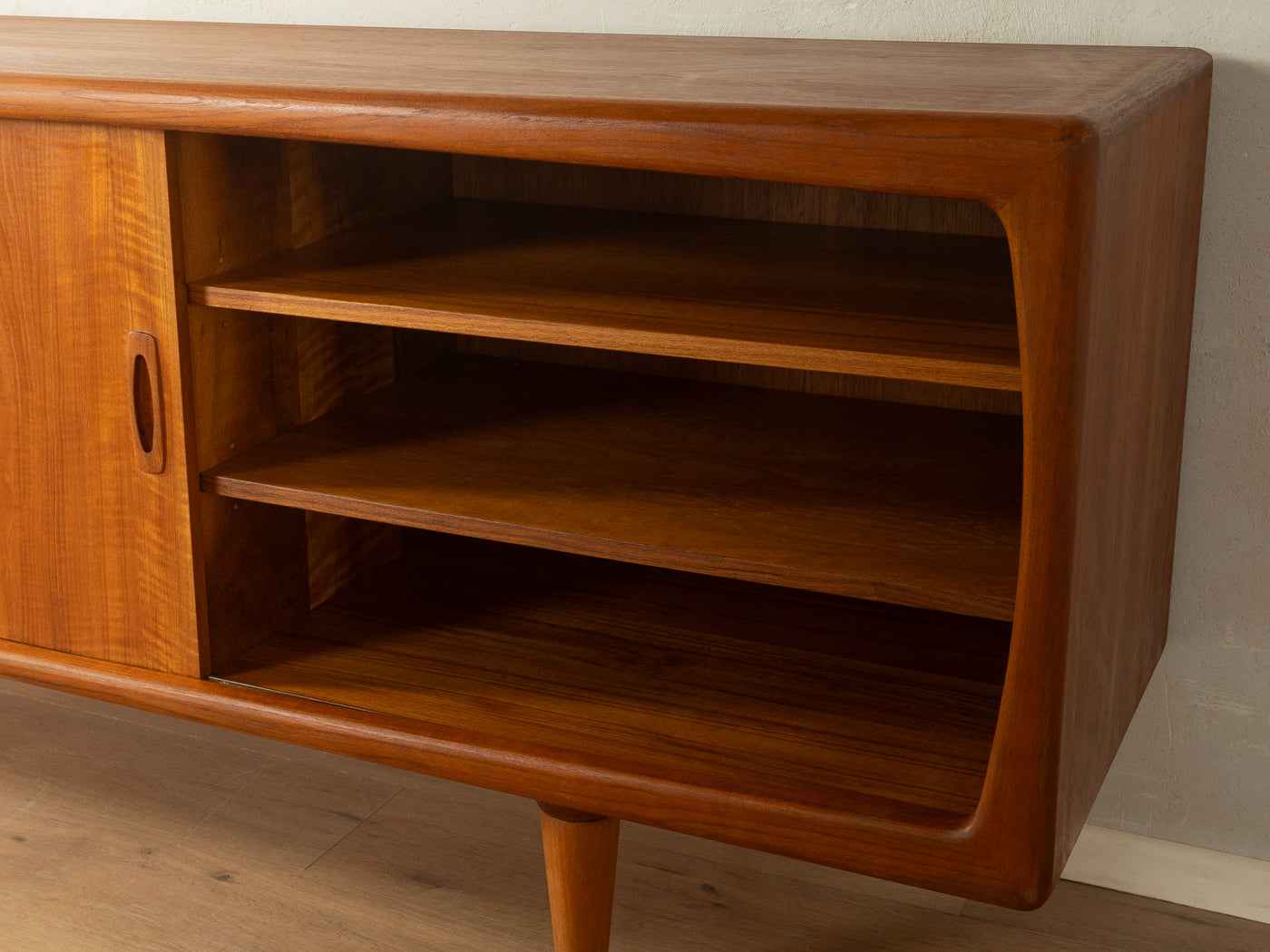 1960s Sideboard, H.P. Hansen