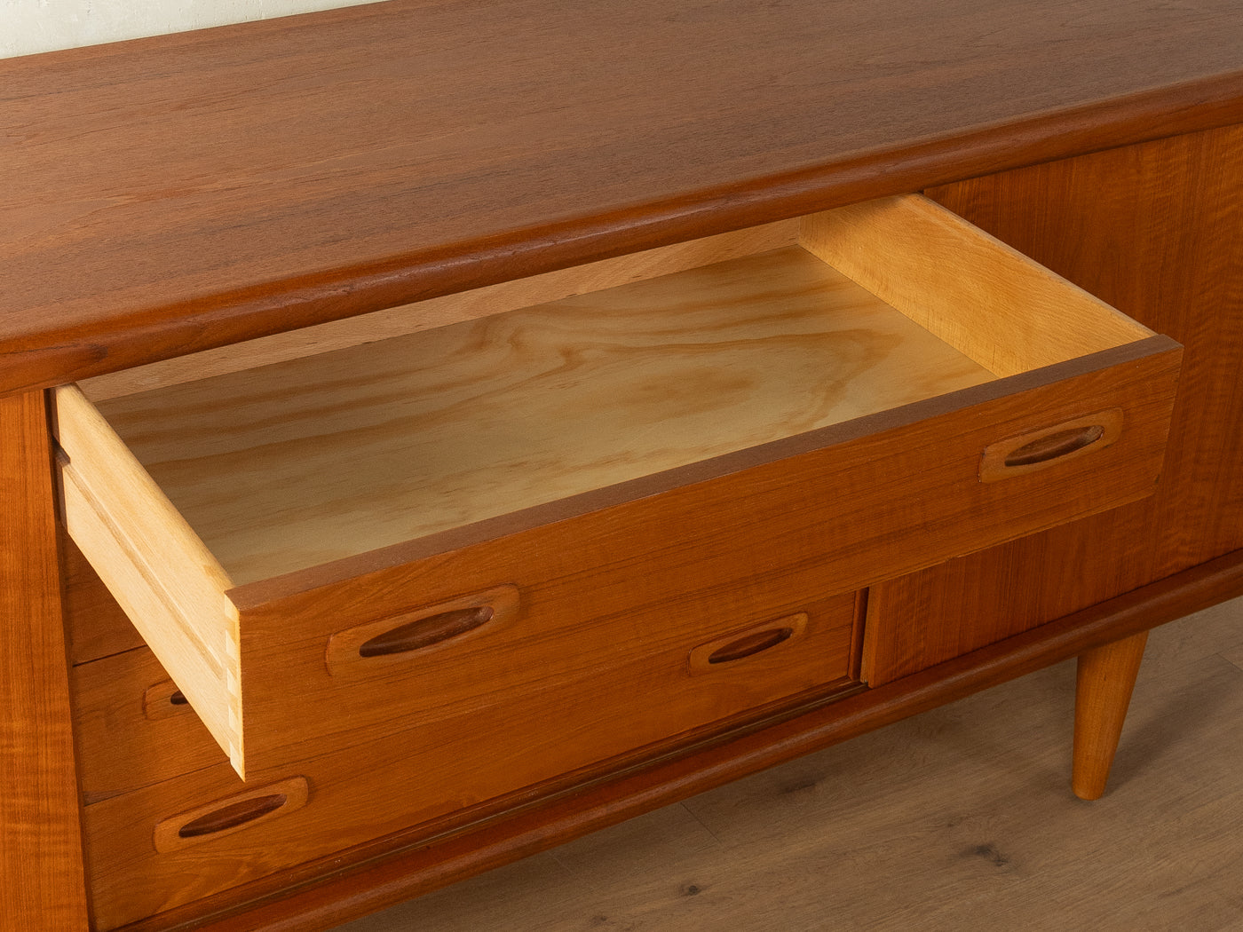 1960s Sideboard, H.P. Hansen
