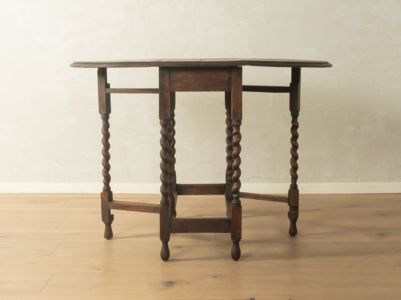1920s Gateleg Table