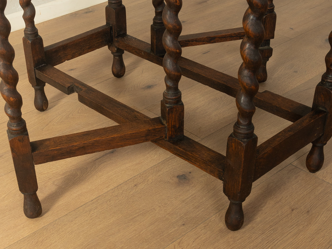 1920s Gateleg Table