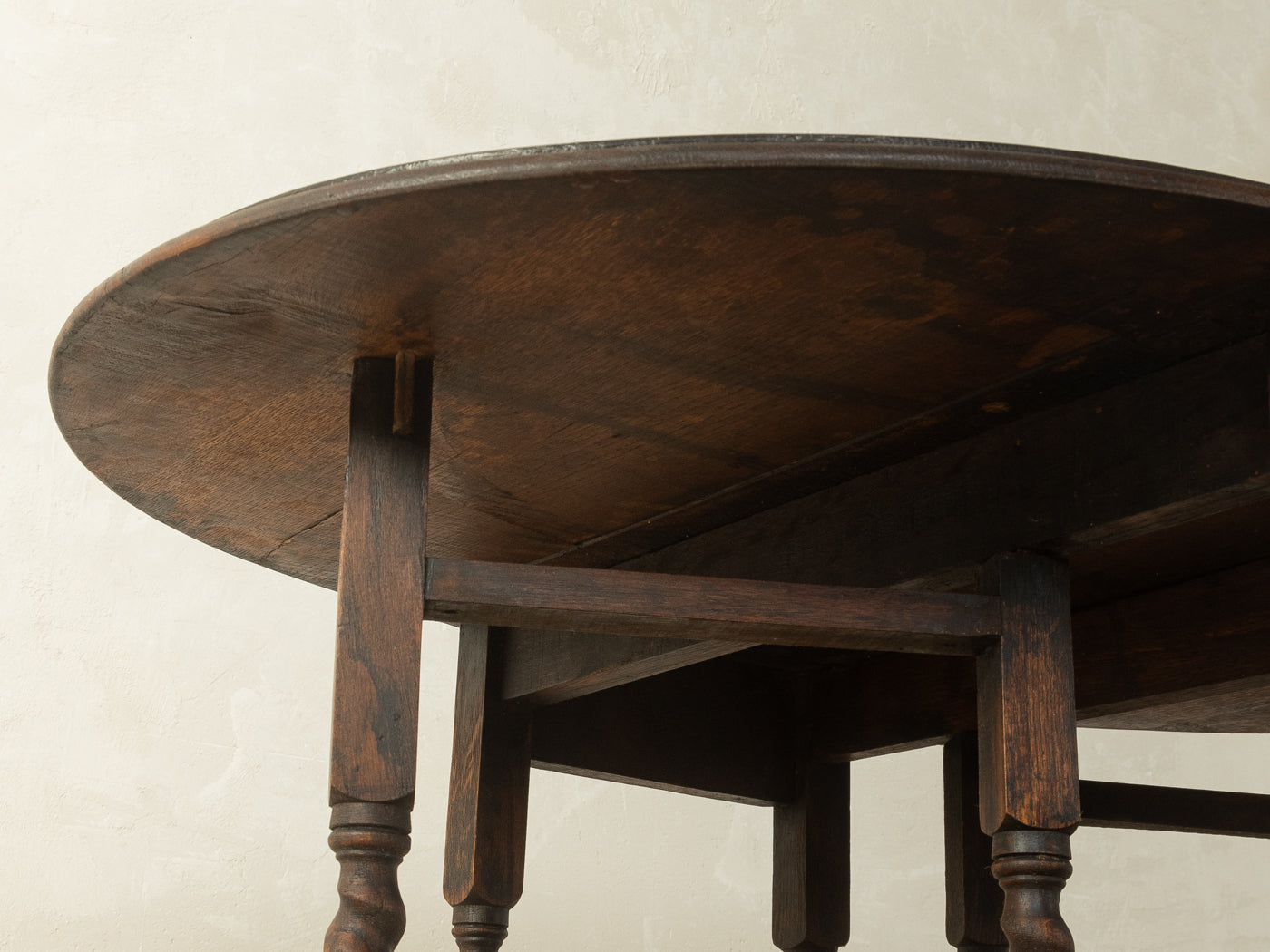 1920s Gateleg Table