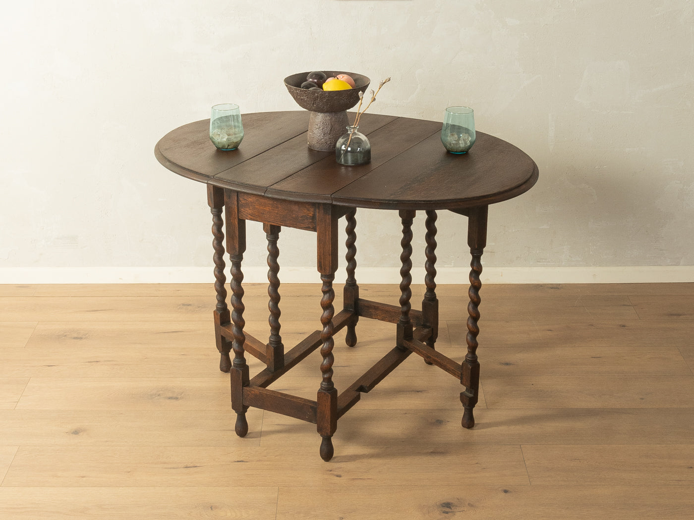 1920s Gateleg Table