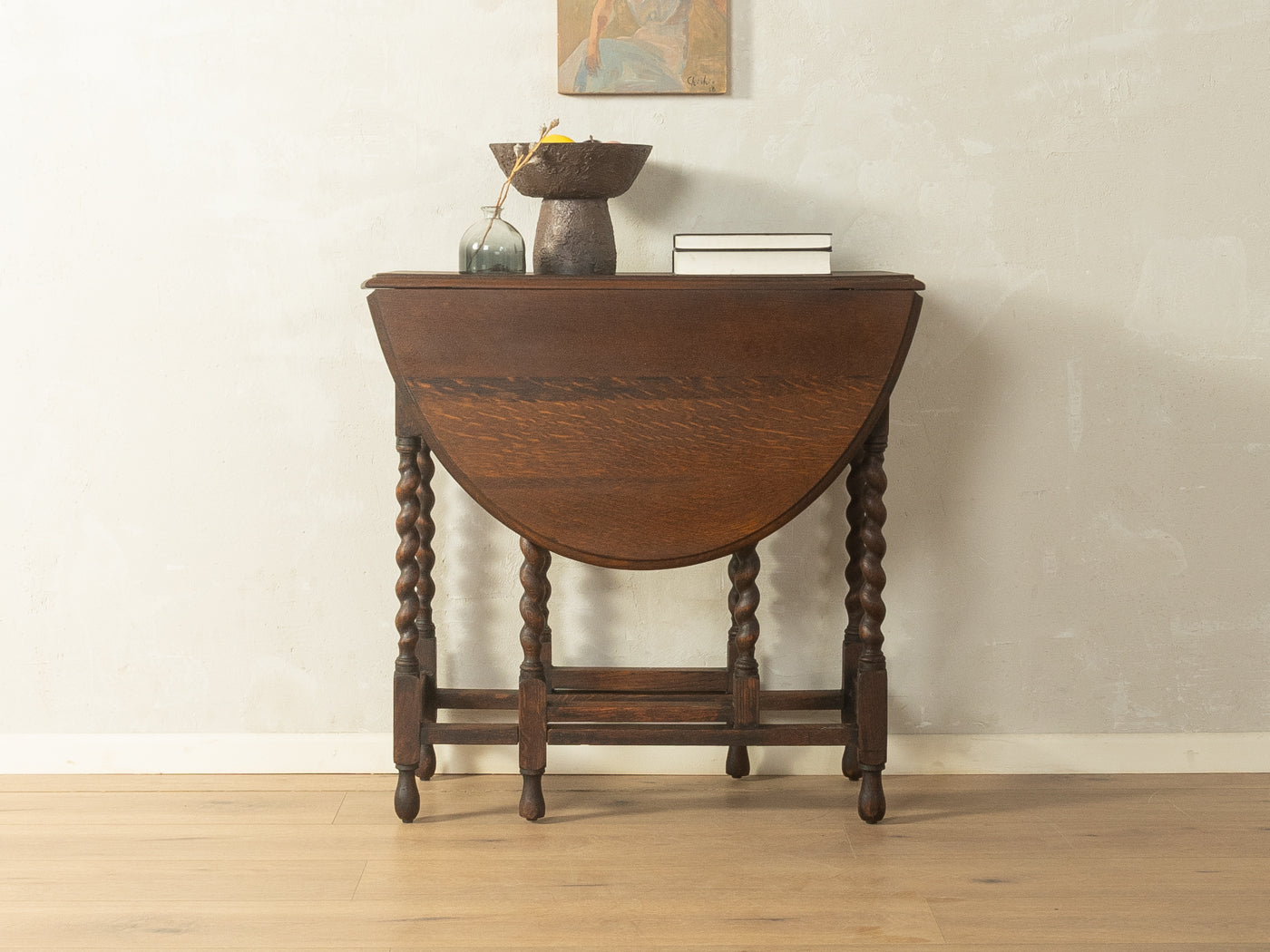 1920s Gateleg Table