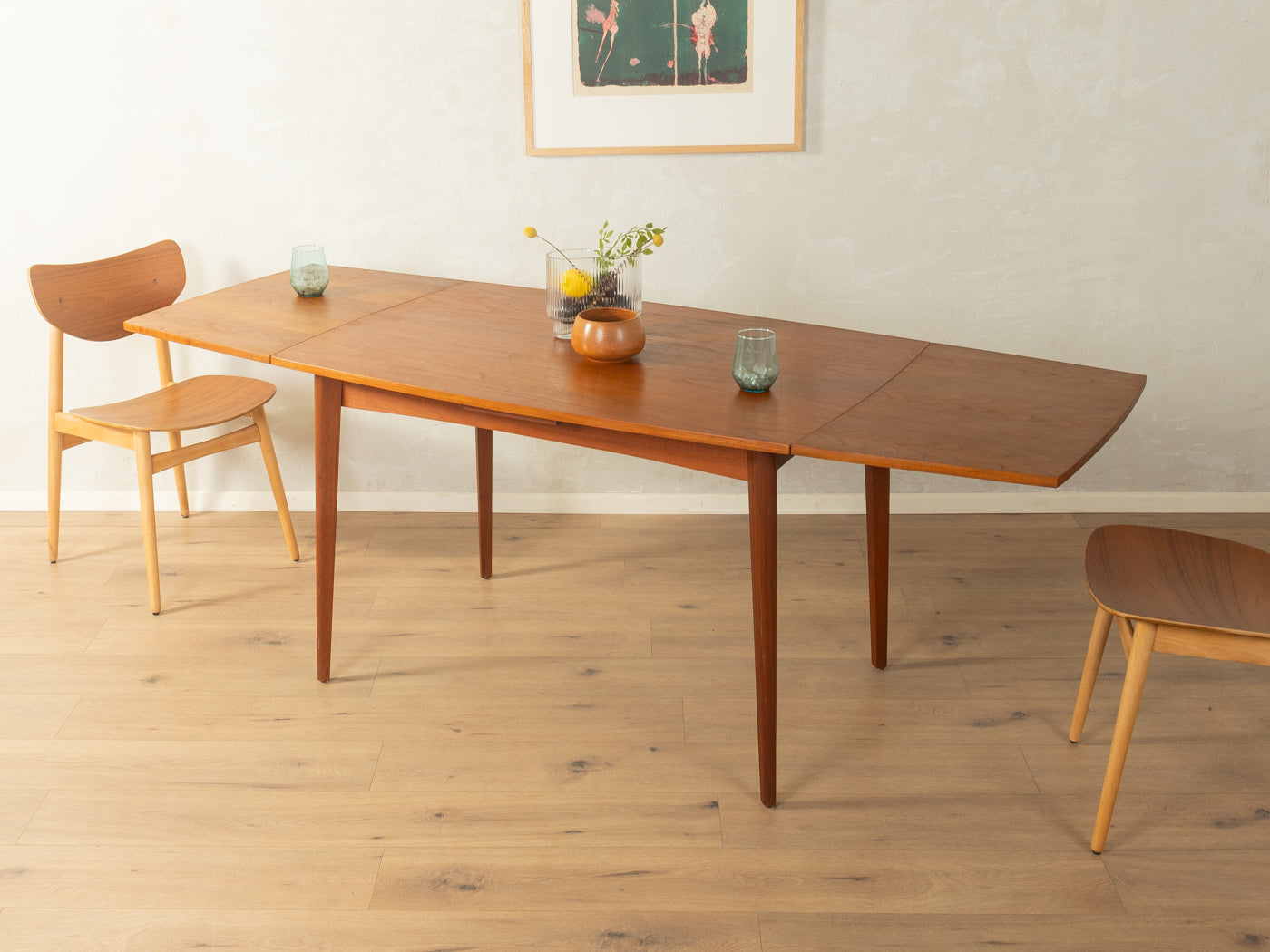 1960er Jahre Mid-Century Esstisch