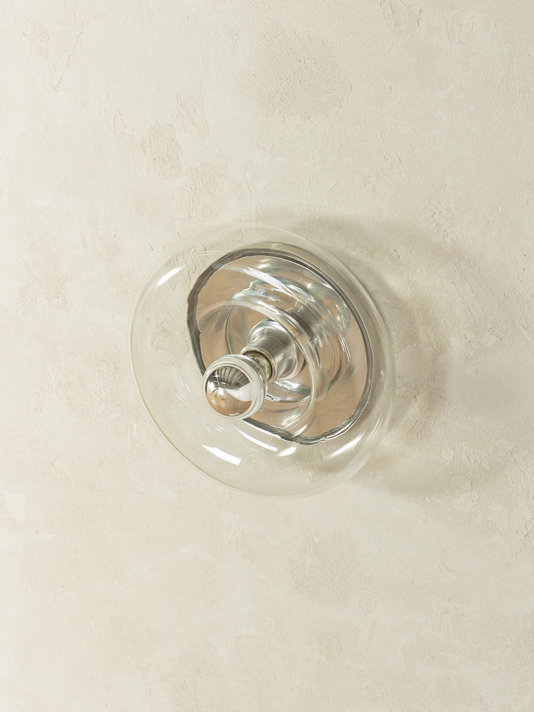 Donut Wandlampe, Doria Leuchten