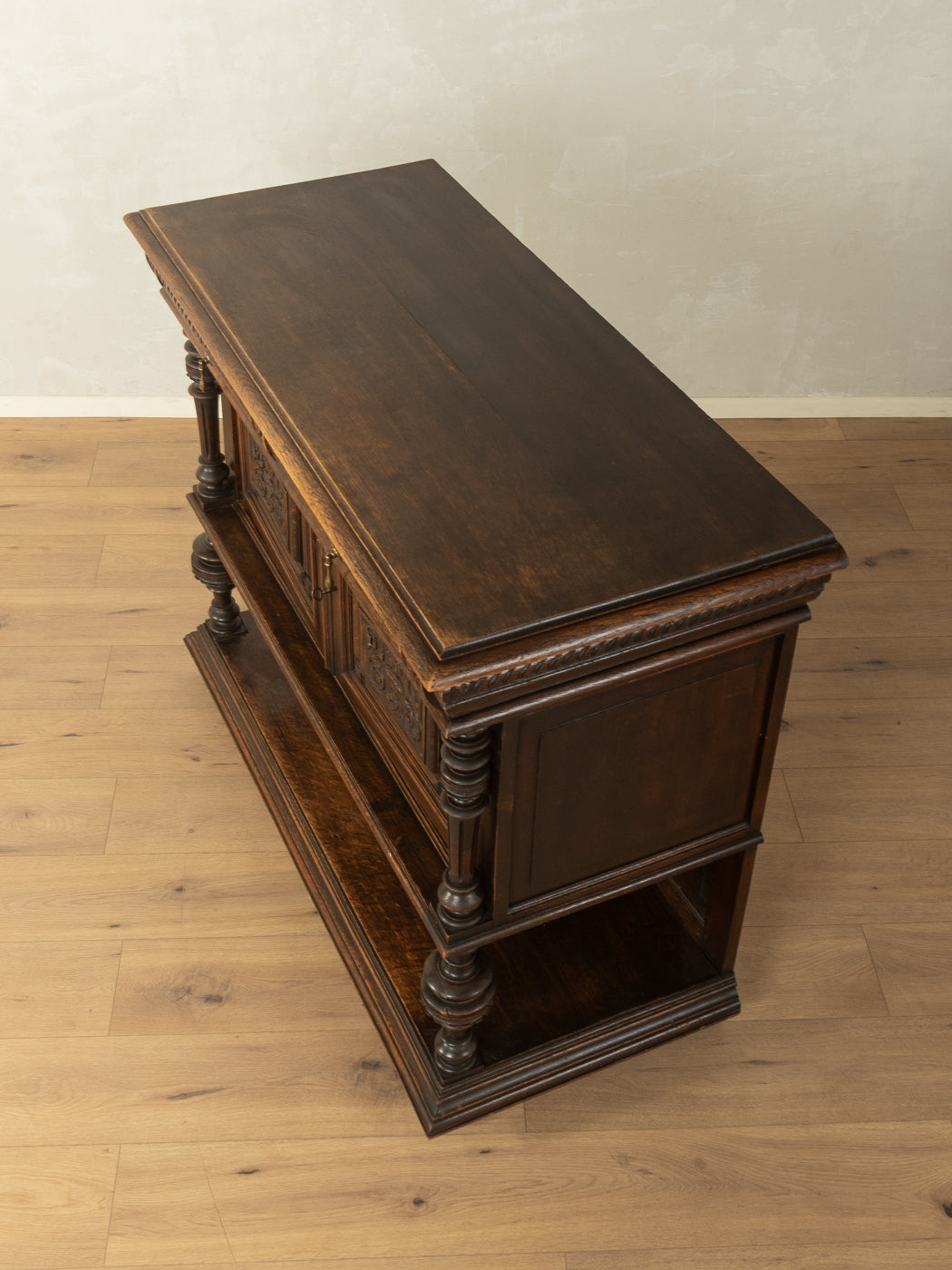 Französisches Buffet, 19 Jhd. - Bild 4