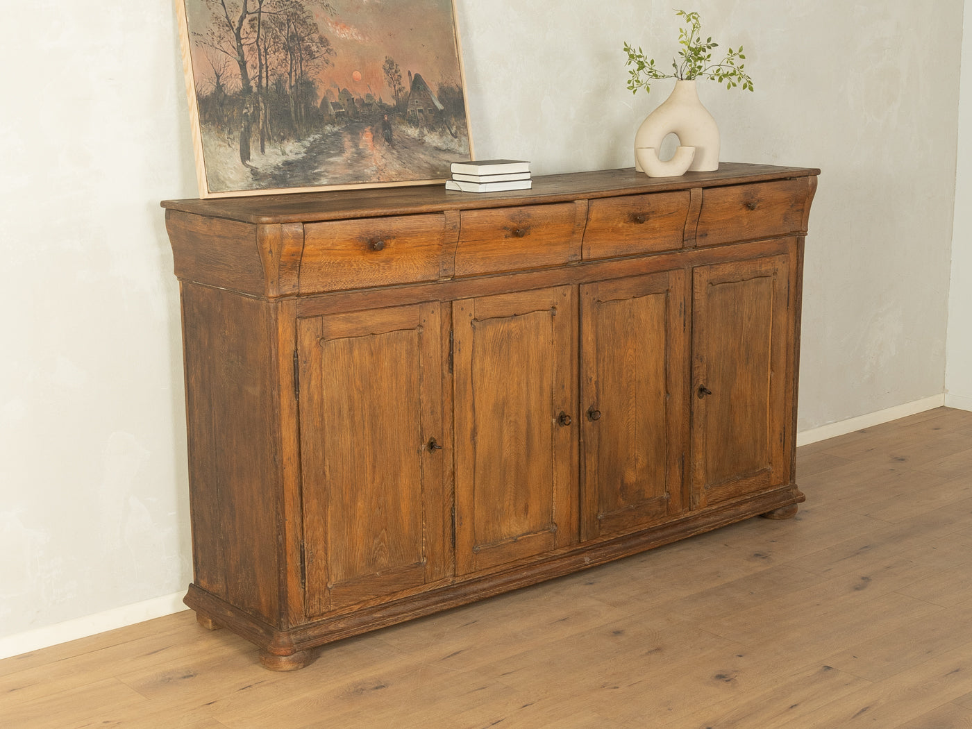 Brutalistisches Sideboard - Bild 3