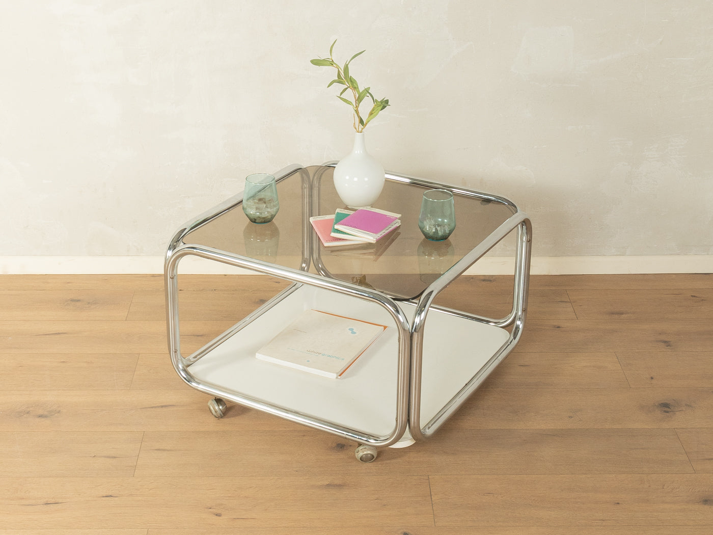 1970er Jahre Space Age Couchtisch - Bild 1