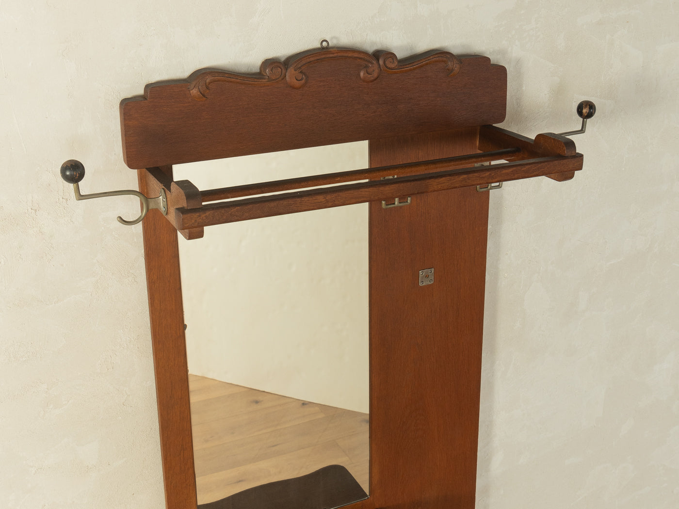 1920er Jahre Art Déco Garderobe - Bild 5