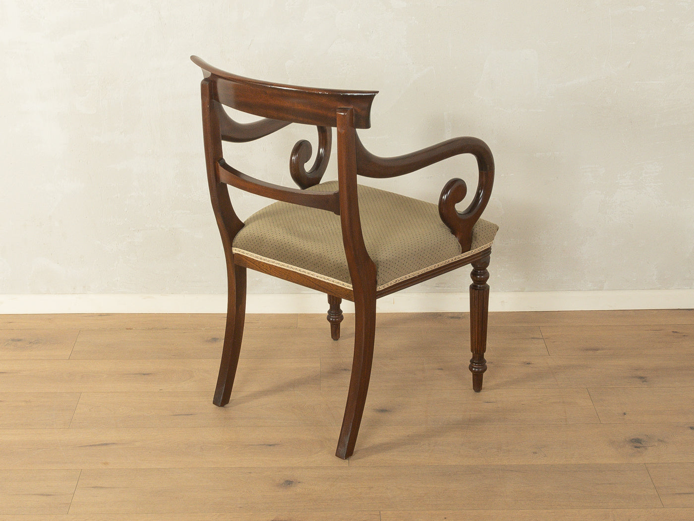 English Regency armchair