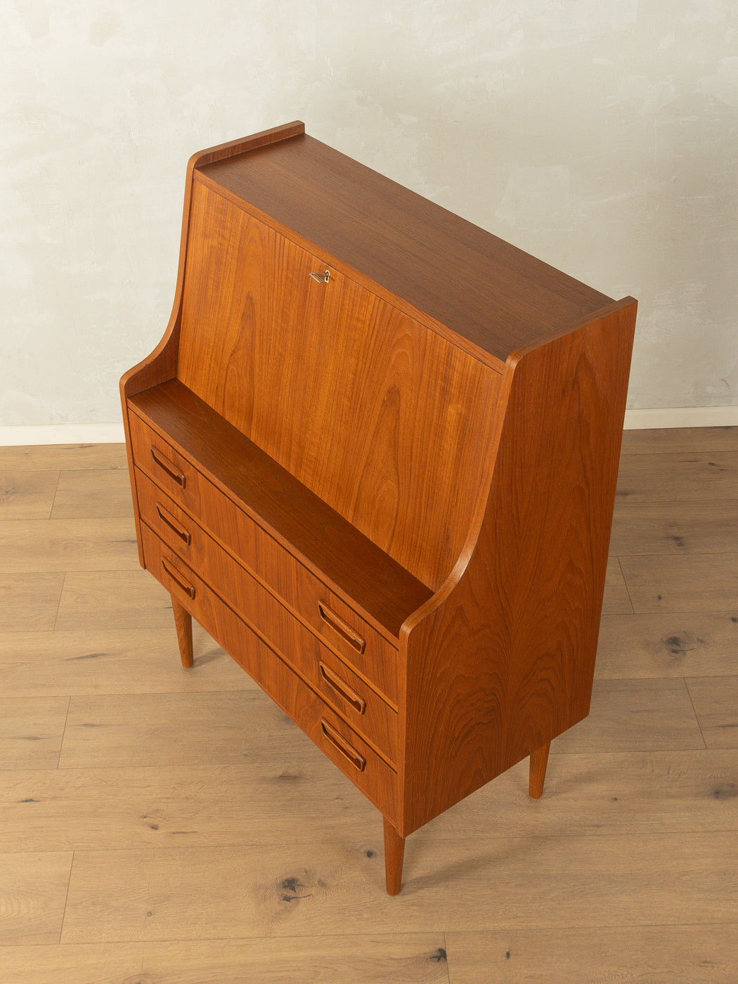 1960er Jahre Sekretär, Design: Gunnar Tibergaard - Bild 12