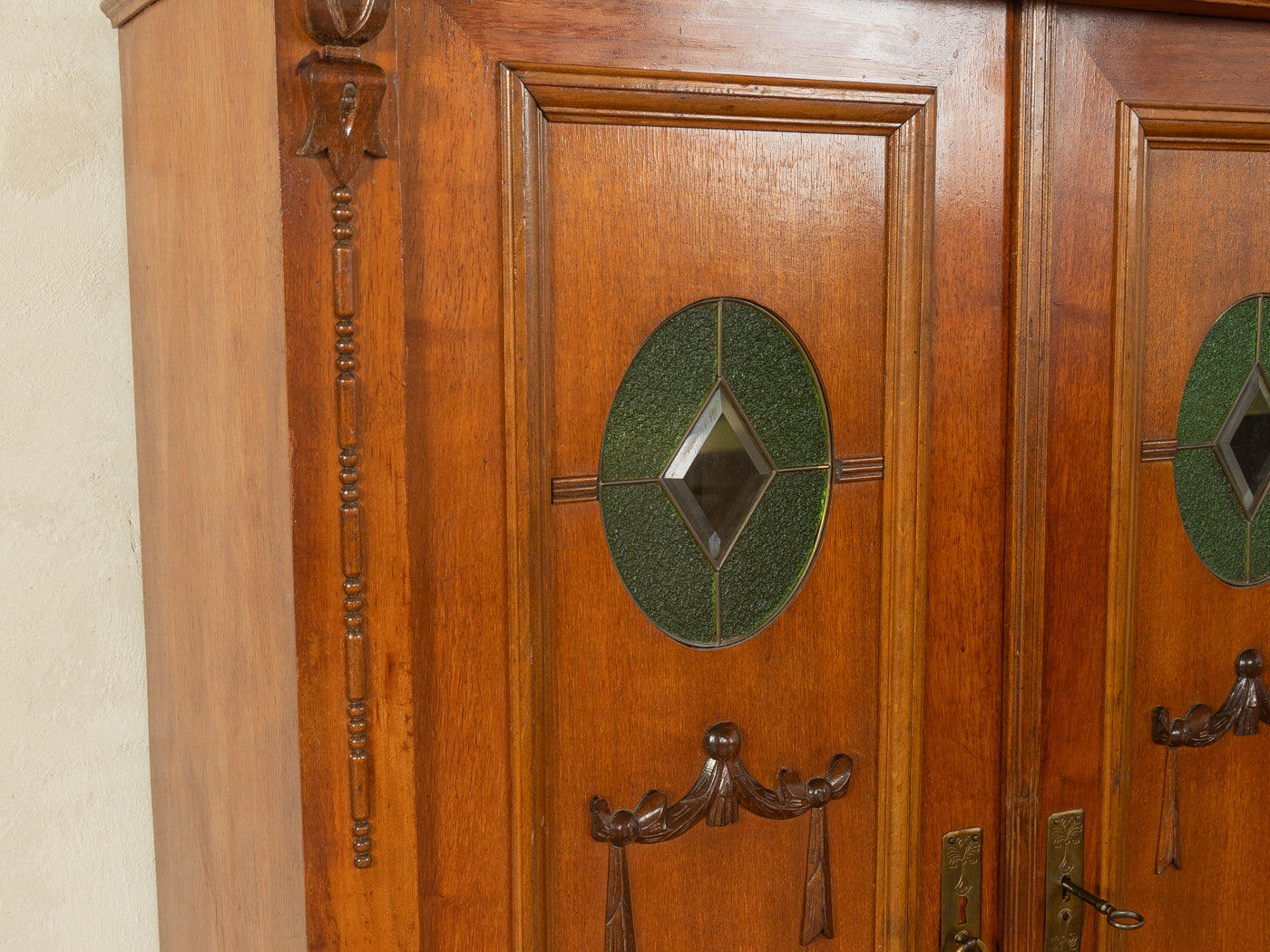 Jugendstil Vertiko - Bild 8