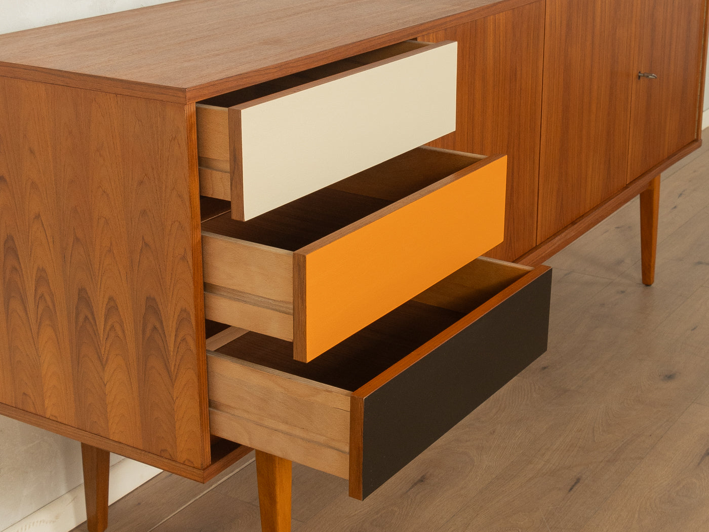 1960er Jahre Mid-Century Sideboard - Bild 5
