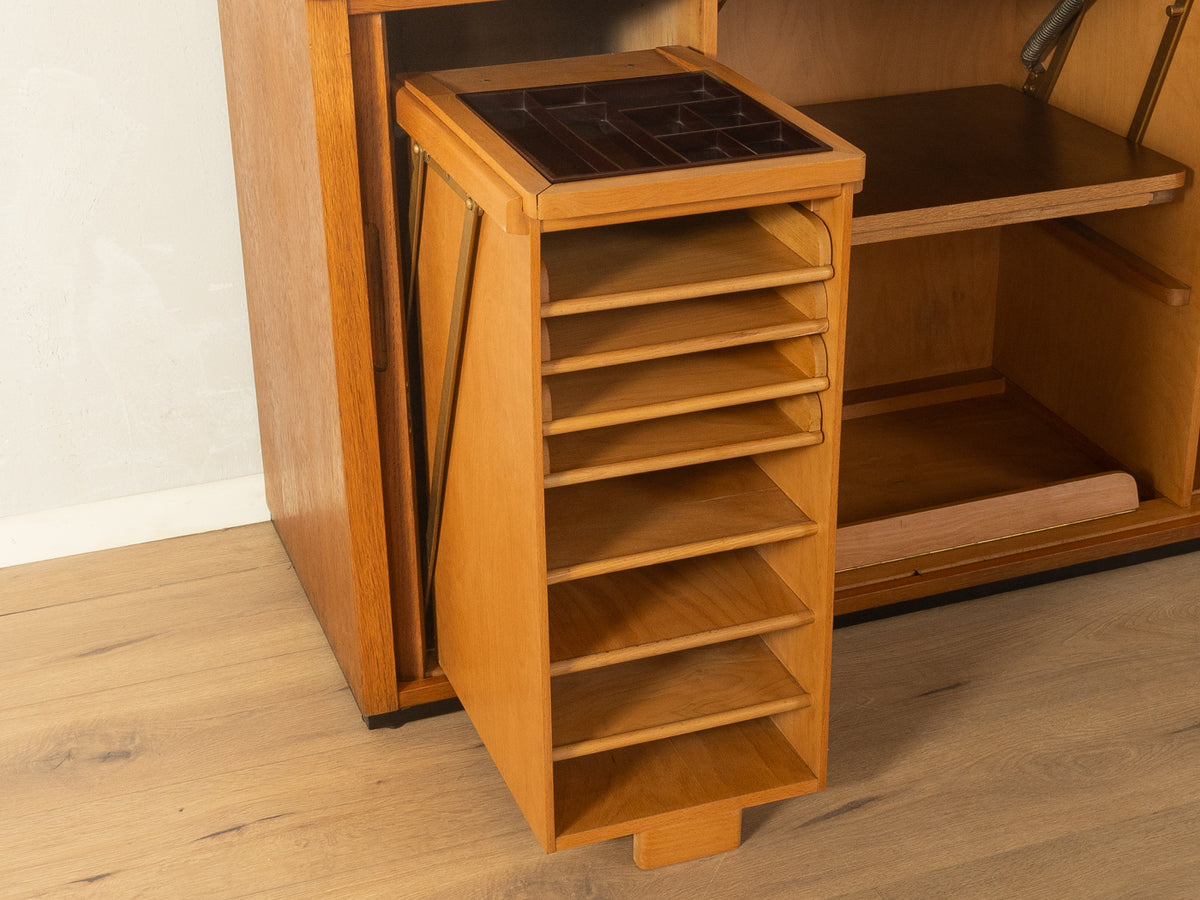 1960er Jahre Mid-Century Schreibtisch - Bild 15