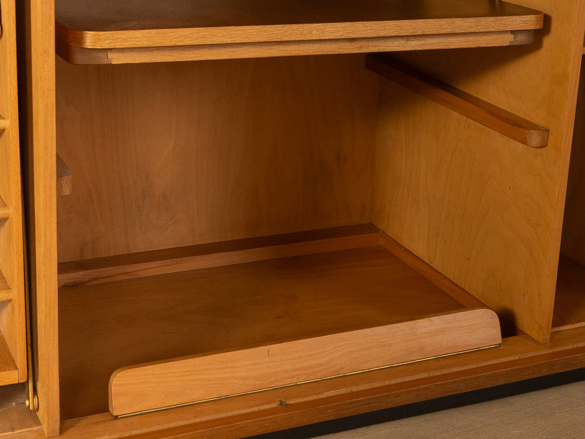 1960er Jahre Mid-Century Schreibtisch - Bild 24