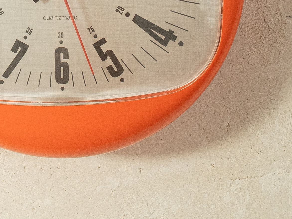 1970s Wall Clock, SHG