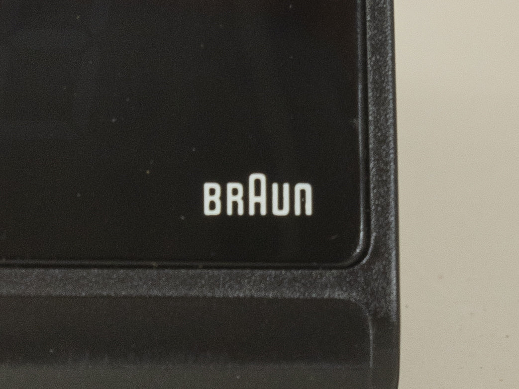 DN 40 Wecker, Dieter Rams, Braun - Bild 12