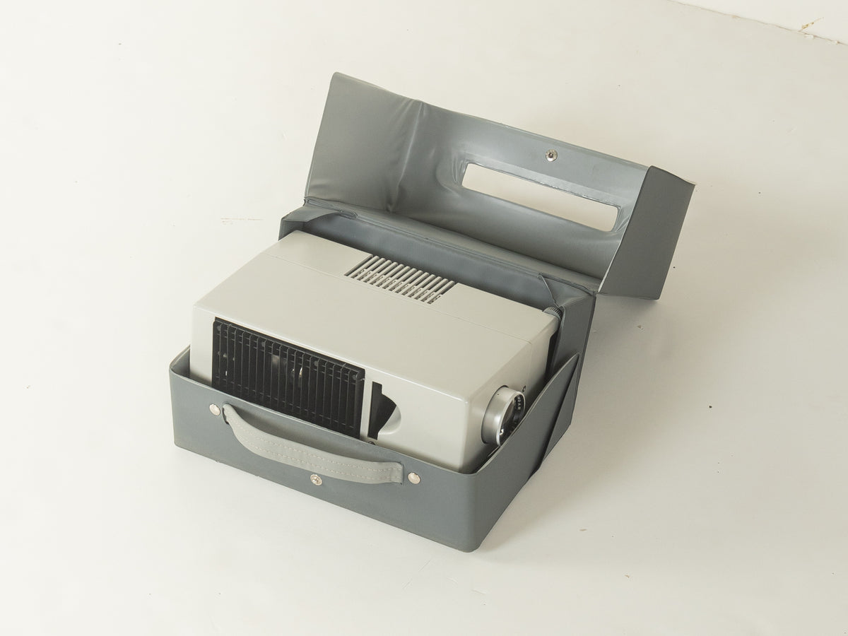 D40 Diaprojektor, Dieter Rams, Braun - Bild 10