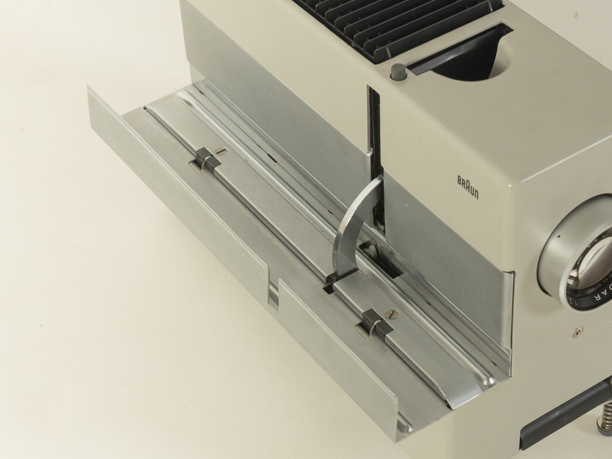D40 Diaprojektor, Dieter Rams, Braun - Bild 14