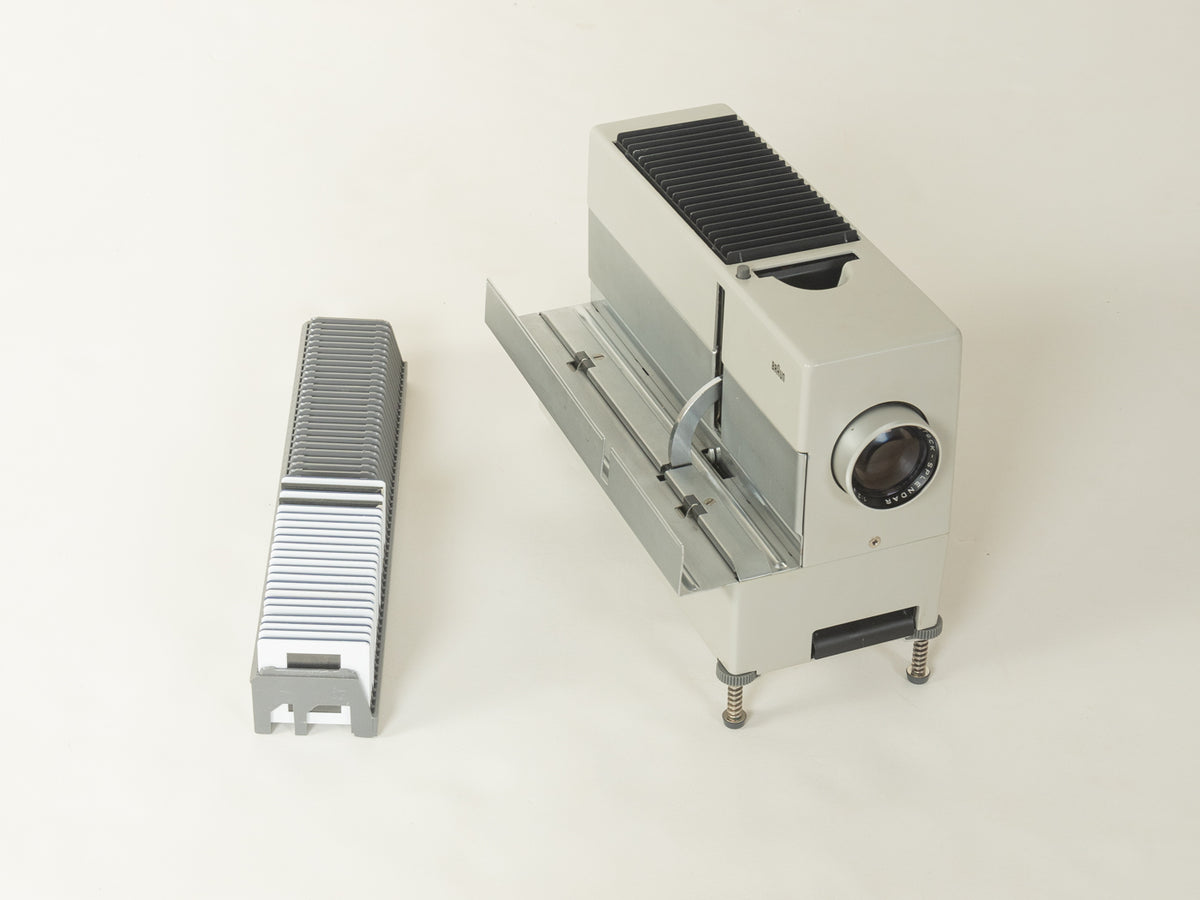 D40 Diaprojektor, Dieter Rams, Braun - Bild 4