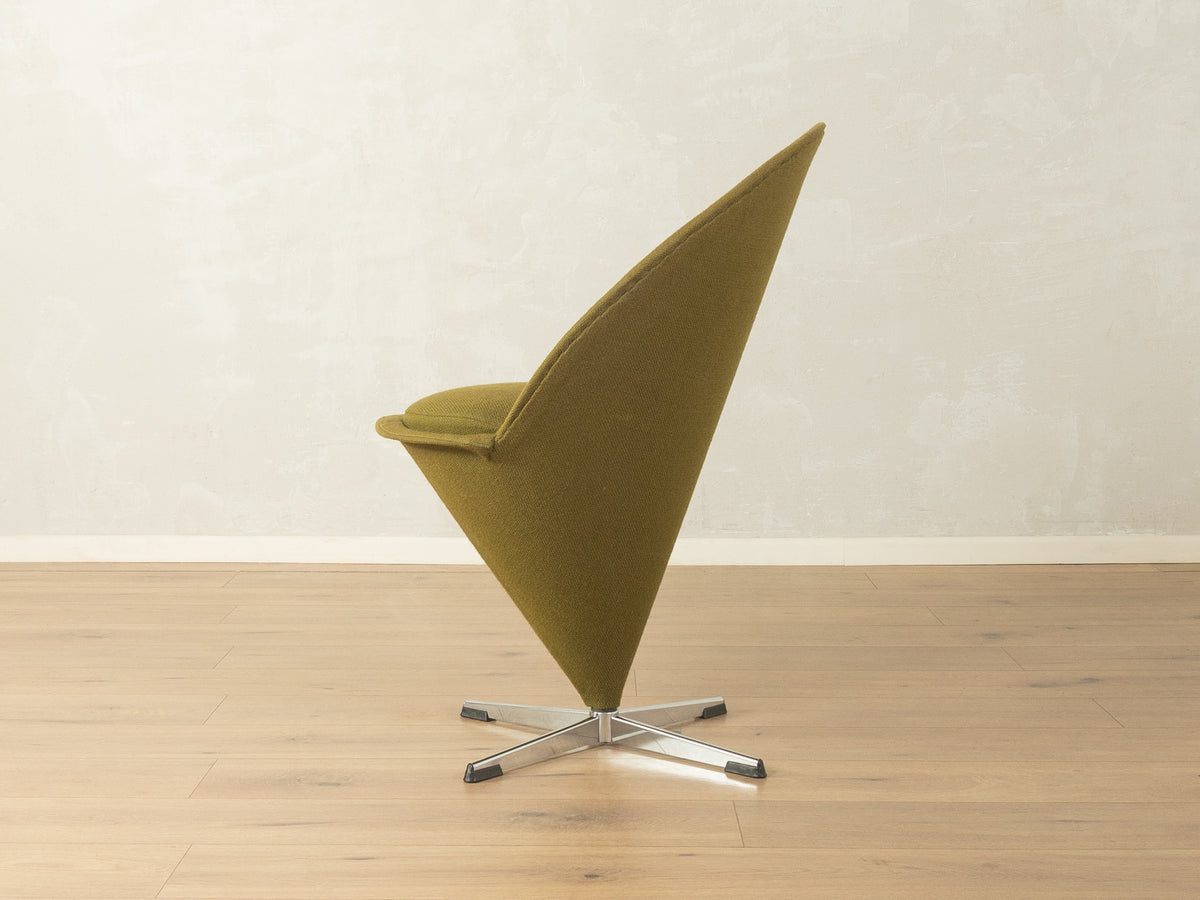 Cone Chair, Verner Panton, Vitra - Bild 3