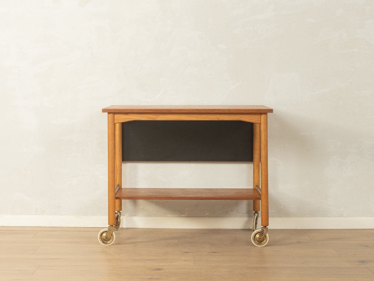 1960er Jahre Mid-Century Servierwagen, Gemla - Bild 6