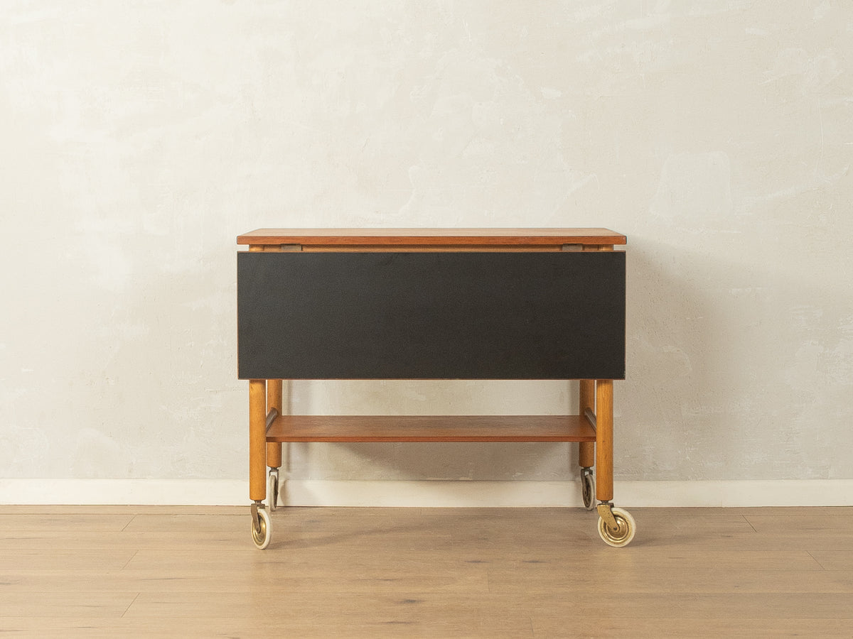 1960er Jahre Mid-Century Servierwagen, Gemla - Bild 7