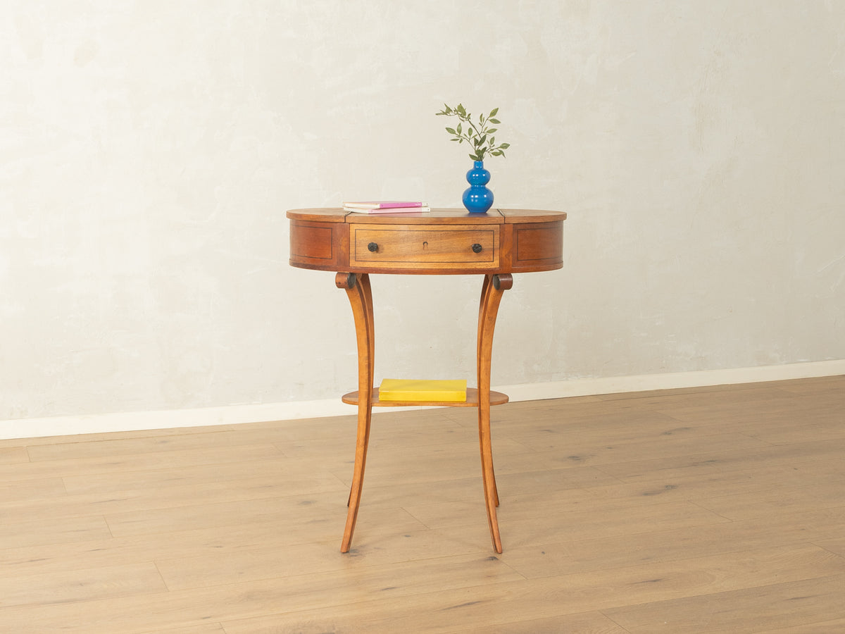 Eleganter Nähtisch im antiken Stil - Bild 3