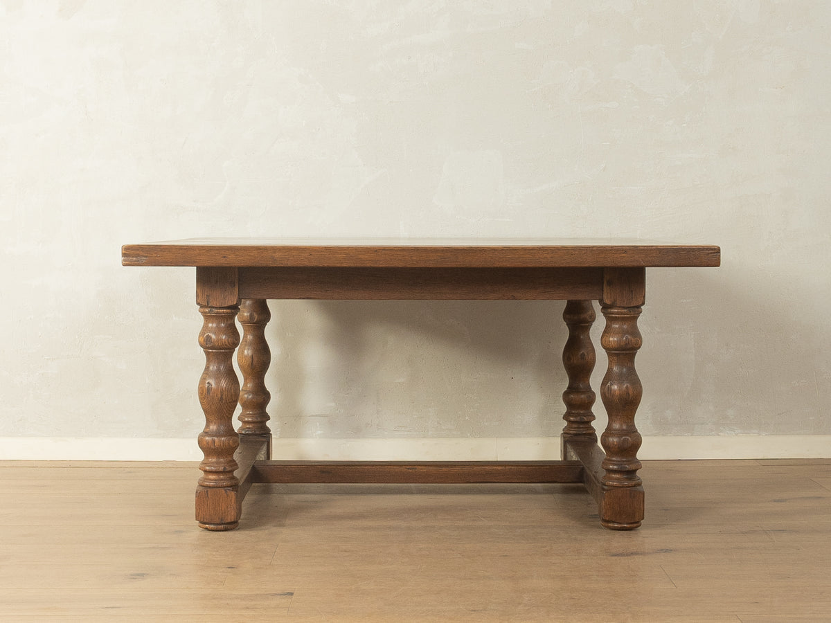 Massiver Couchtisch im Brutalistischen Stil - Bild 5