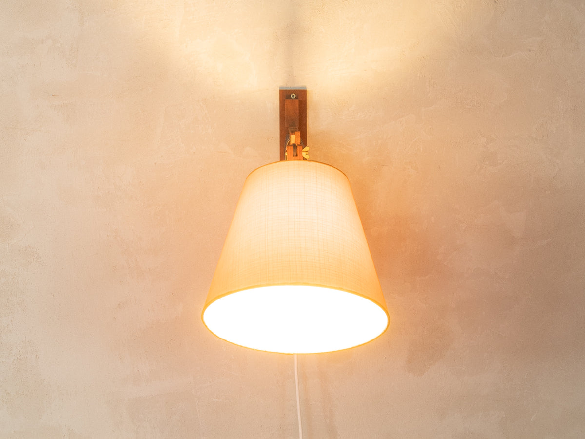 1960s Scissor Lamp