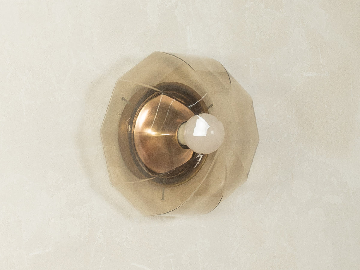 Elegante 1970er Jahre Lampe - Bild 4