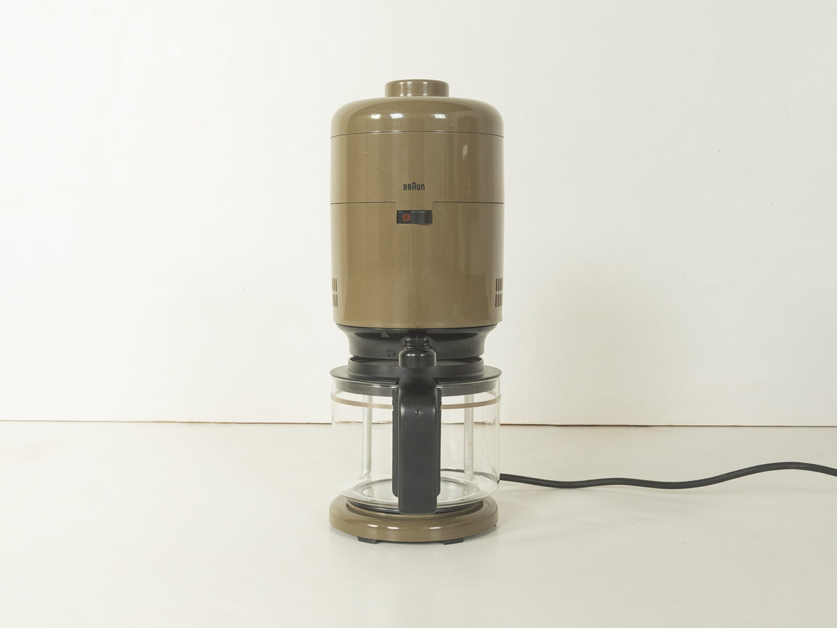 Braun KF 20 Aromaster Kaffeemaschine, Florian Seiffert