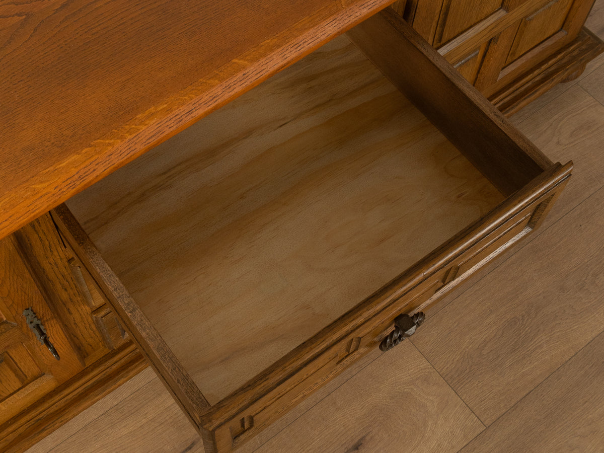 1960er Jahre Sideboard aus Eiche - Bild 9