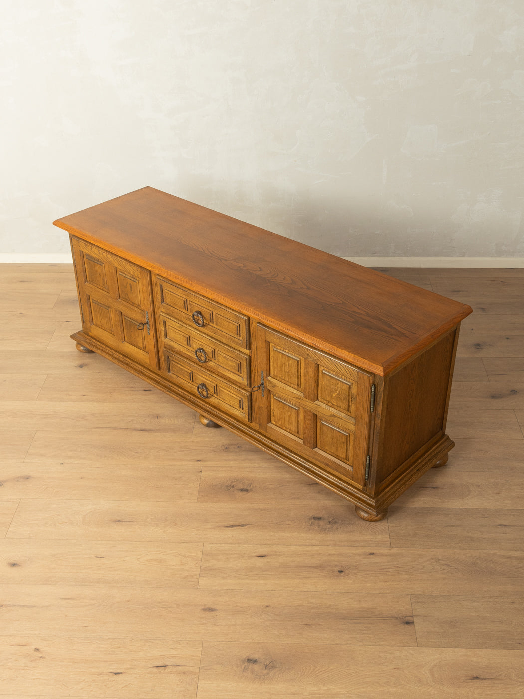 1960er Jahre Sideboard aus Eiche - Bild 4
