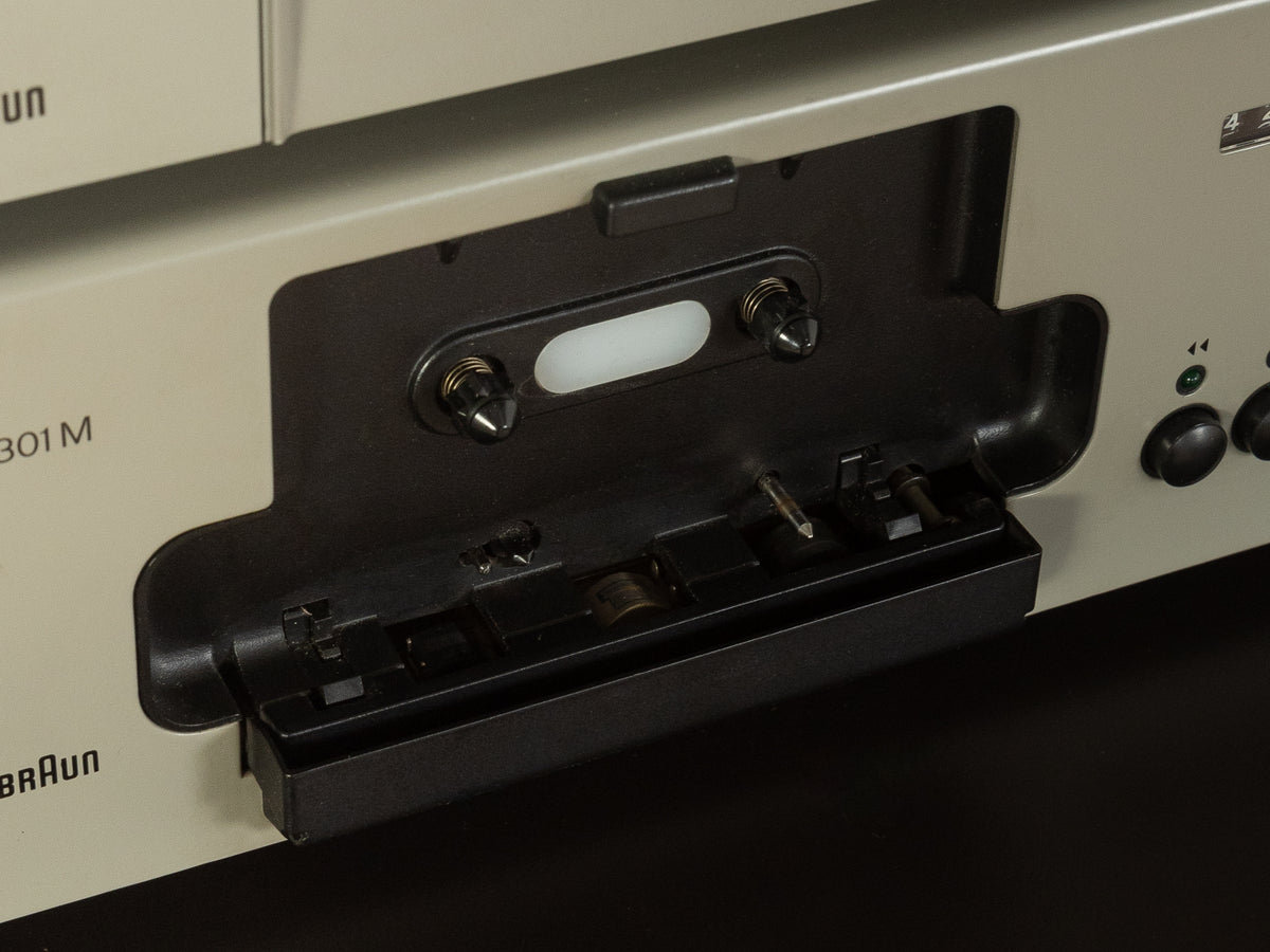 BRAUN Studio HIFI 301 Komplettanlage, Dieter Rams - Bild 17