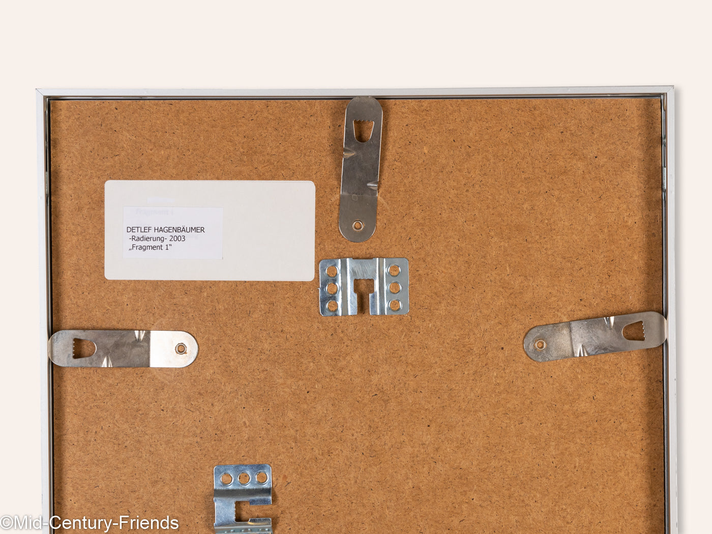 Fragmente, S/W Radierung (Set), 31 x 41 cm