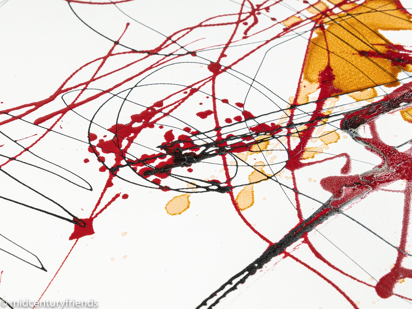 Biographies (Set), Acryl auf Leinwand, 60 x 90/80 cm