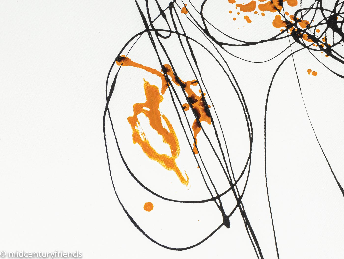 Biographies (Set), Acryl auf Leinwand, 60 x 90/80 cm