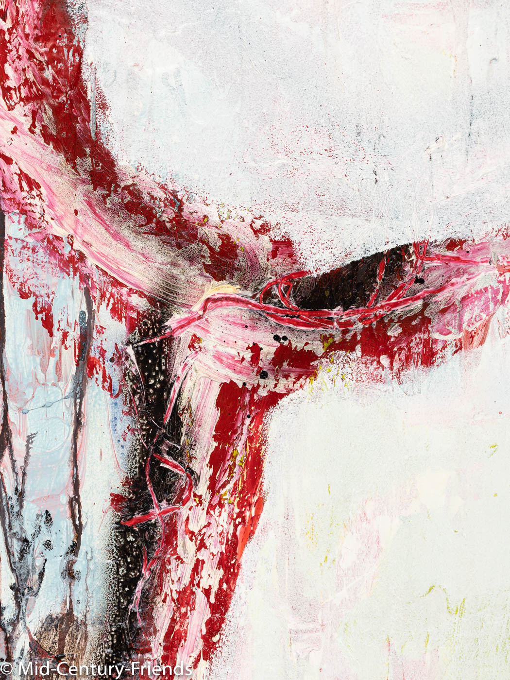 Eternity, Öl/Acryl auf Leinwand, 80 x 100 cm