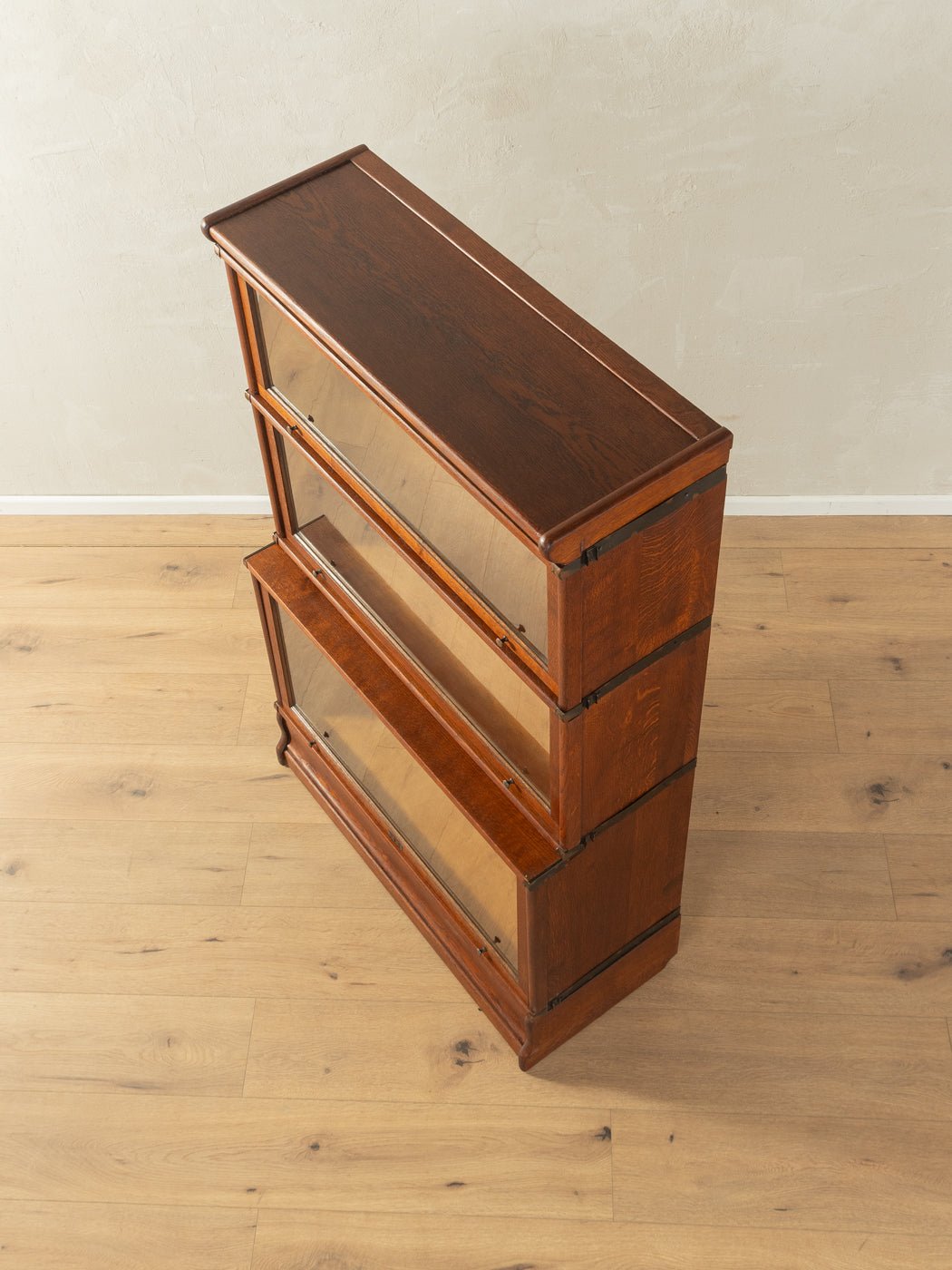1900er Jahre Büchervitrine, Zeiss Union - Mid Century Friends - Vintage - Retro - Mid Century