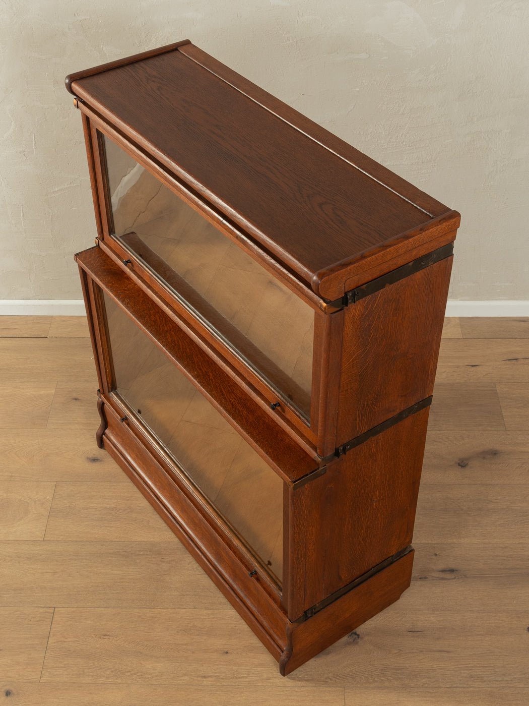 1900er Jahre Büchervitrine, Zeiss Union - Mid Century Friends - Vintage - Retro - Mid Century
