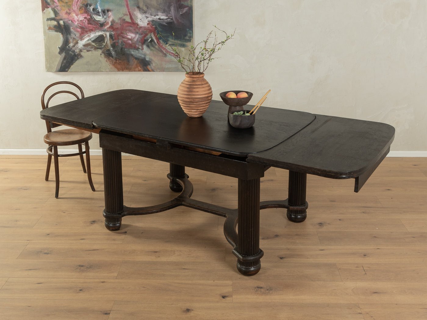 1920er Jahre Kulissentisch - Mid Century Friends - Vintage - Retro - Mid Century