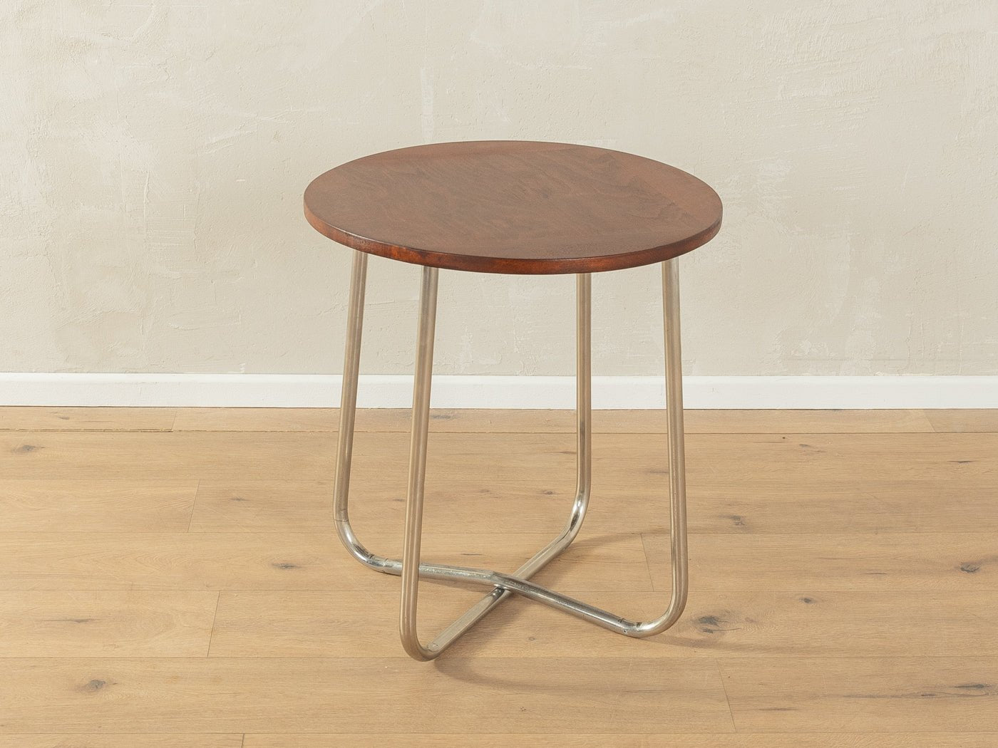 1930er Jahre Bauhaus Beistelltisch - Mid Century Friends - Vintage - Retro - Mid Century