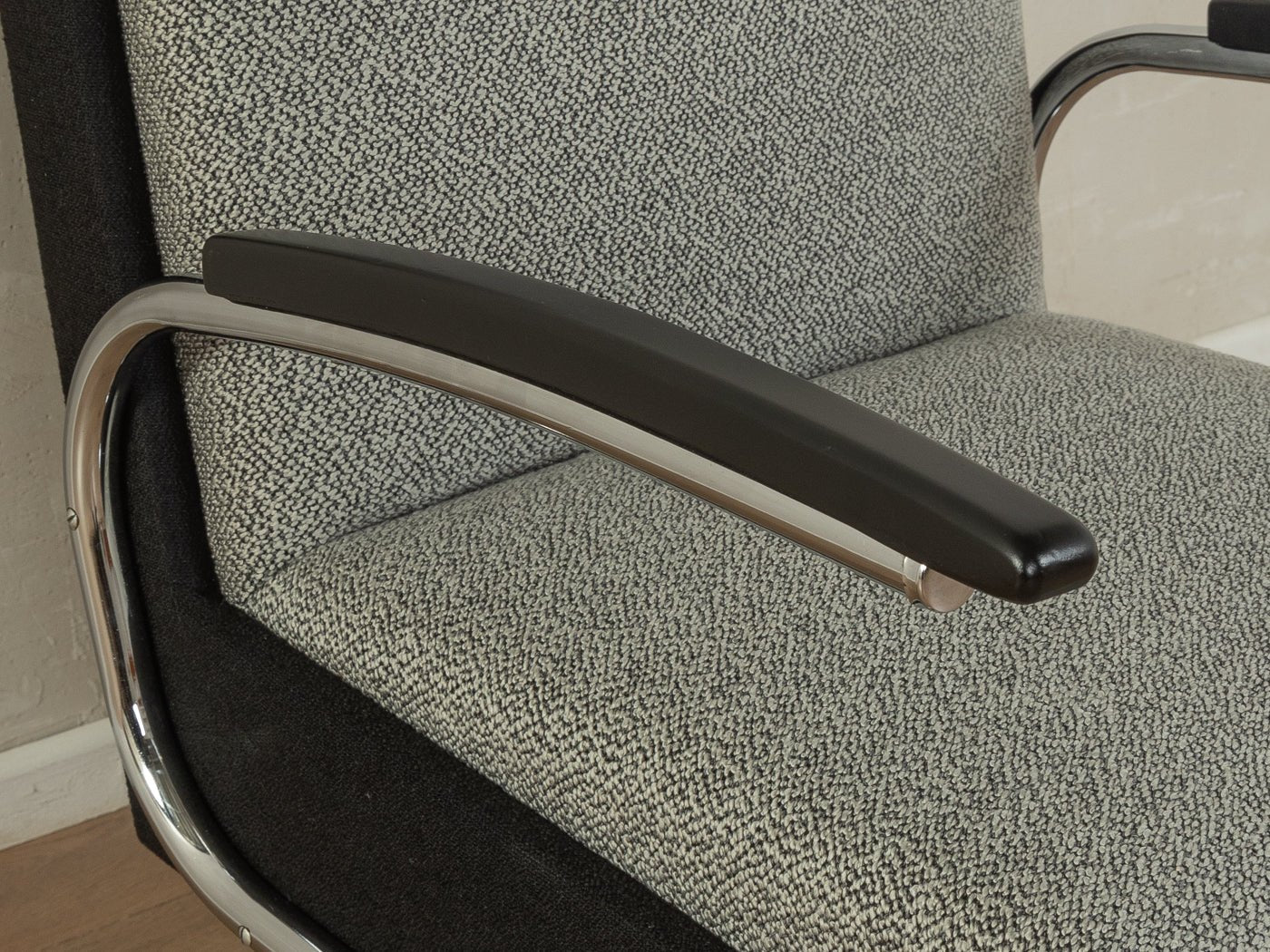 1930er Jahre Sessel, Mücke - Melder - Mid Century Friends - Vintage - Retro - Mid Century