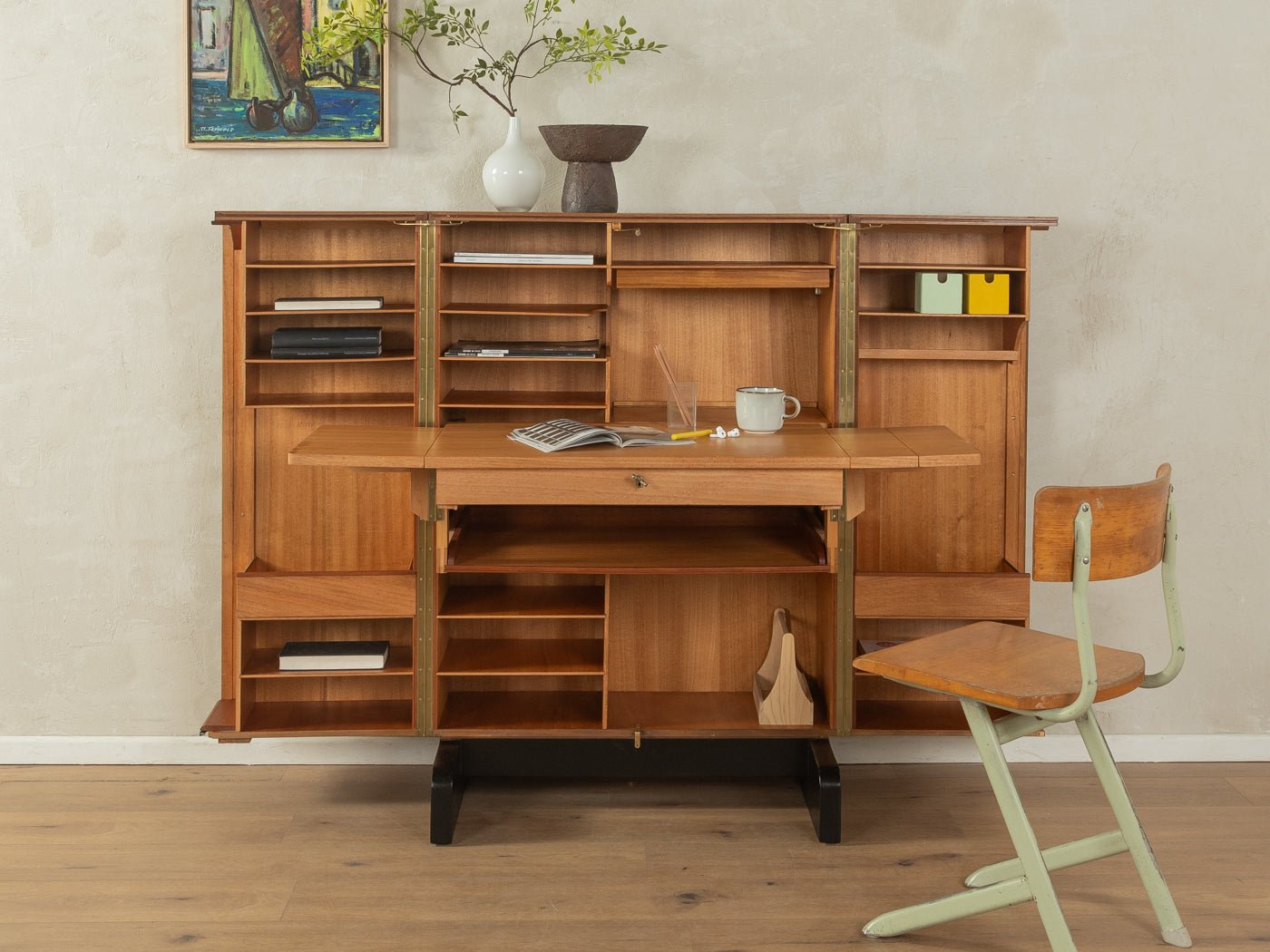 1950er Jahre Hausbüro - Mid Century Friends - Vintage - Retro - Mid Century